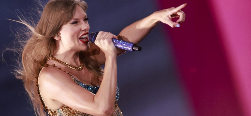 Így már érthető, hogy Karácsony Gergely miért csábította Budapestre Taylor Swiftet