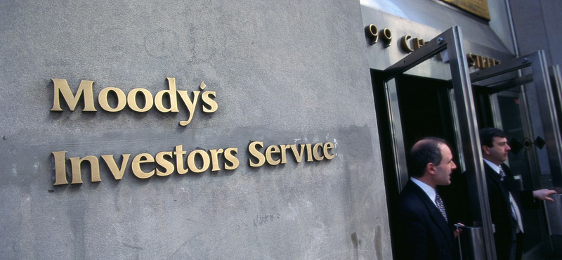 A Moody's soron kívül értékelte le Oroszországot