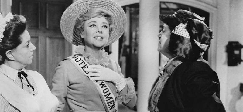 100 éves korában elhunyt a Mary Poppins színésznője, Glynis Johns