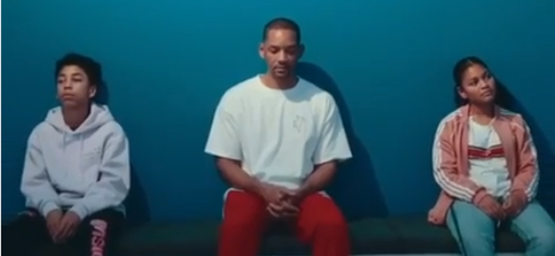 Valaki fizet Will Smith-nek ezért az elképesztő Budapest-reklámért?