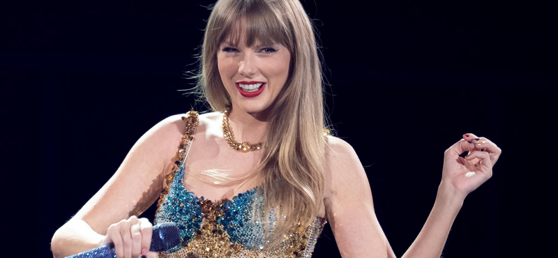 Taylor Swift először került fel a Forbes milliárdosok listájára