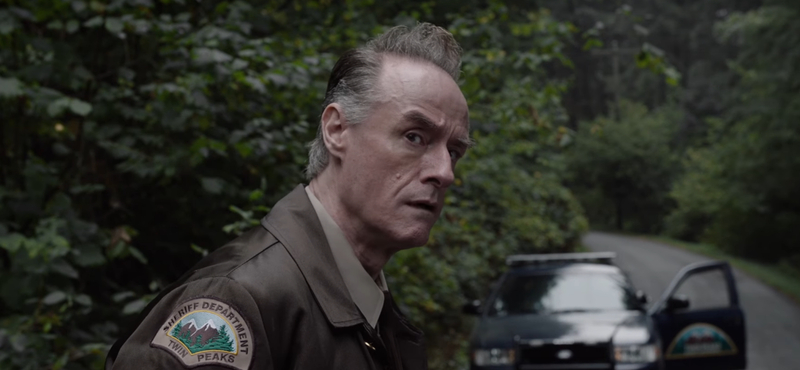 Végre egy kis ízelítőt is kiadtak az új Twin Peaks-epizódokból