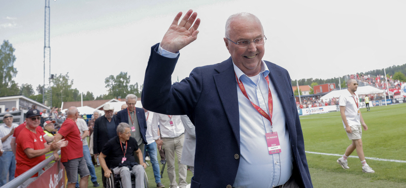 Sven-Göran Eriksson meghalt, de legyőzni még a rák sem tudta