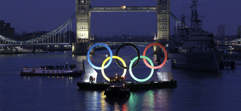 Már hivatalos, ki nyitja meg a londoni olimpiát