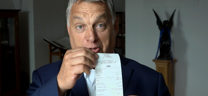 Orbán sportfogadós videójával nem foglalkozik a GVH
