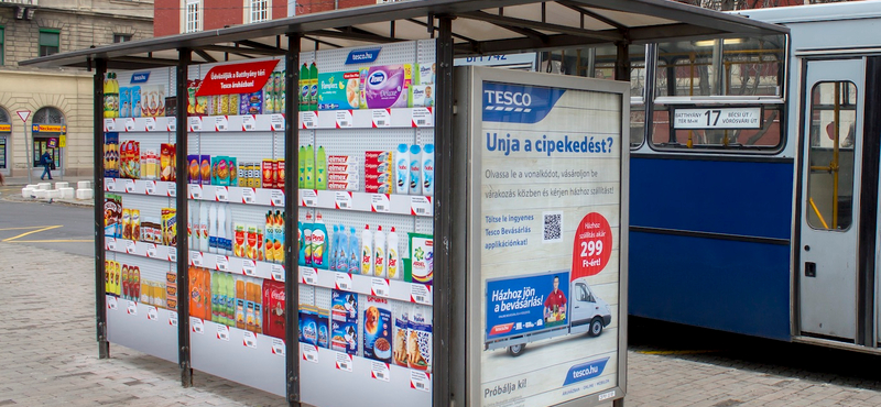 Tesco-bezárások: nagy hipermarketekre is lakat kerül otthon