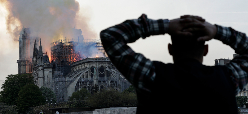 Az Apple is beszáll a Notre-Dame újjáépítésébe