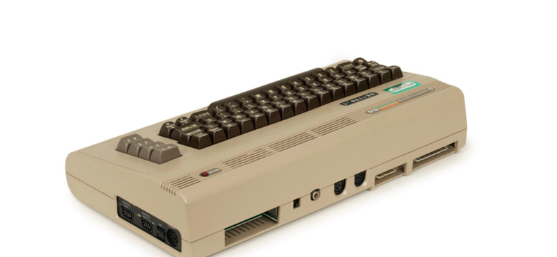 42 éves ez a Commodore 64-es, és még mindig használják, ráadásul nem is akármire