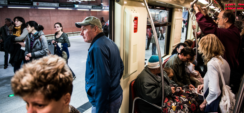 Javítani kell a 4-es metró szoftverét, de maradt az automata üzemmód