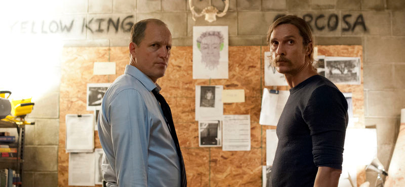 Matthew McConaughey visszatér a True Detective-be?