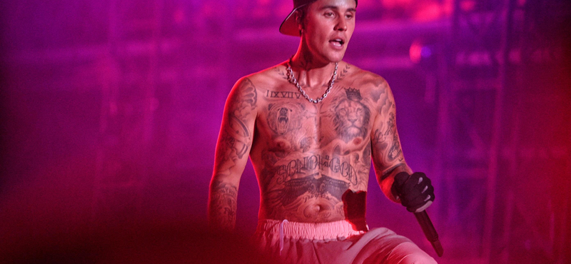 Justin Bieber a Szigeten: ahol milliárd tinilány csengőhangját kiabálja tízezer felnőtt ember