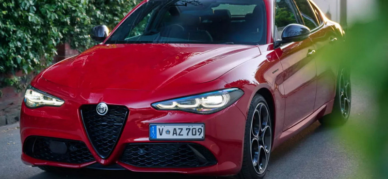 Olasz virtus: íme a limitált szériás új Alfa Romeo Giulia és Stelvio