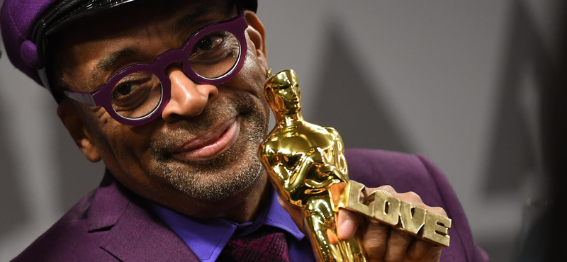 Trump szerint Spike Lee rasszista volt vele