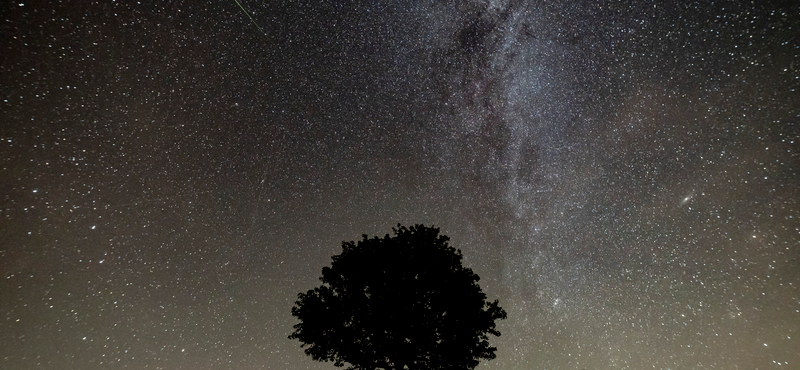 Mostantól nézzen fel az égre, megéri – jön a Perseidák meteorraj, íme néhány praktika a megfigyeléshez