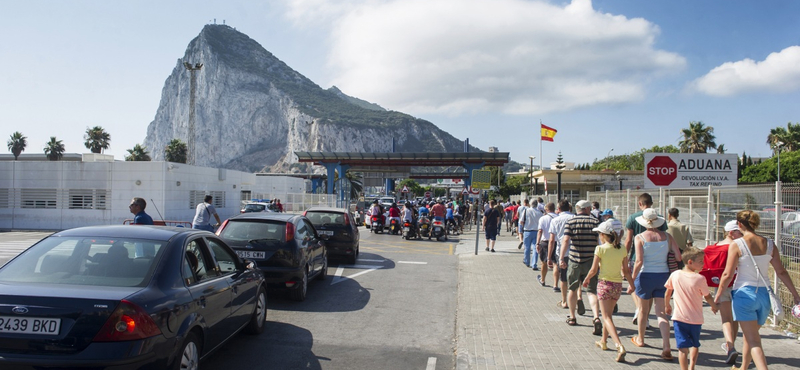 Brexit: Madrid rászedte Londont Gibraltár ügyében