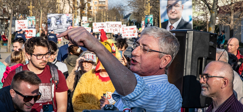 Gyurcsány Ferenc: “Ha kampányolnék, felszántanám az országot”