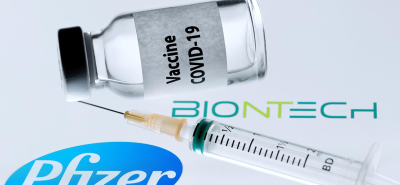 Hamarabb adhatják ki a Pfizer/BioNTech-vakcina EU-s forgalmazási engedélyét