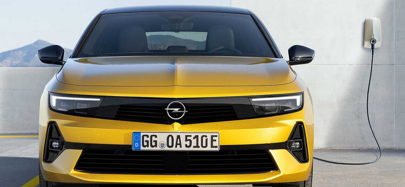 Jön az új Opel Astra kombi, mutatjuk milyen lesz