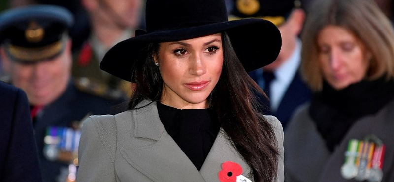 Nagyon szerette Budapestet Meghan Markle