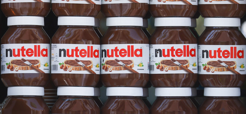 Apró kis vétkeink: 60 éves a Nutella