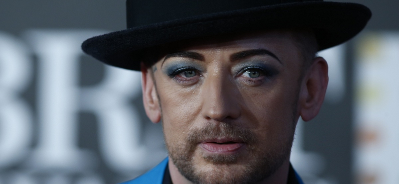 Boy George bejelentette: összeáll a Culture Club