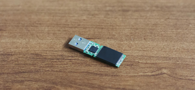 Postán kapott pendrive-ot? Nehogy bedugja a számítógépébe!