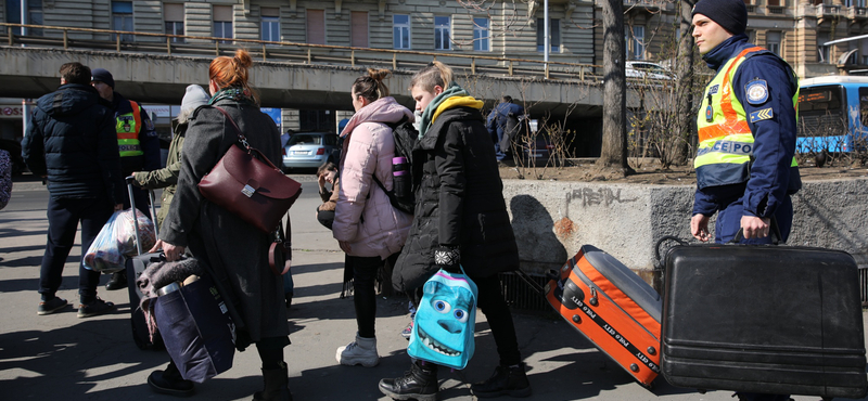 Leginkább a kárpátaljai családok szorulnak a főváros segítségére