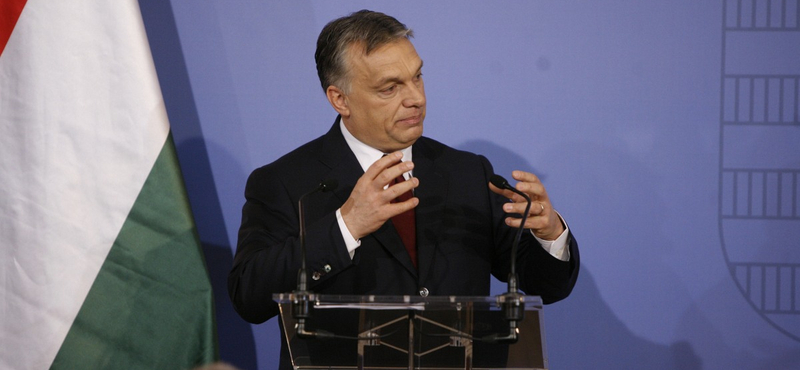 Orbán külpolitikai üzenete: Aki nem partner, alattvaló lesz, előbb-utóbb