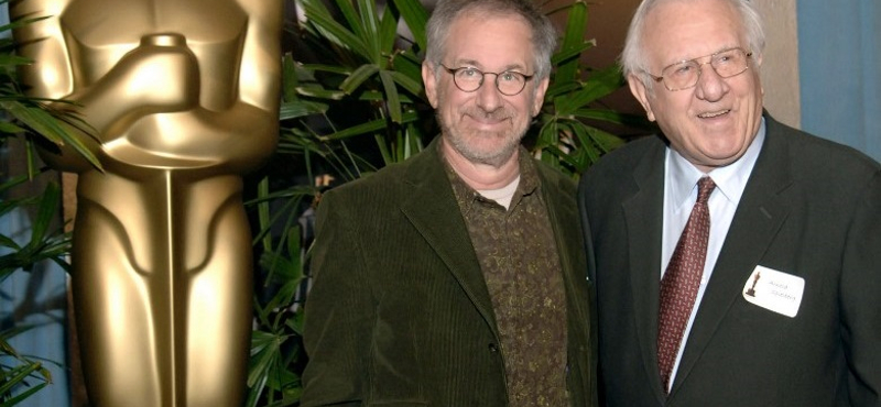 Meghalt Arnold Spielberg, Steven Spielberg apja