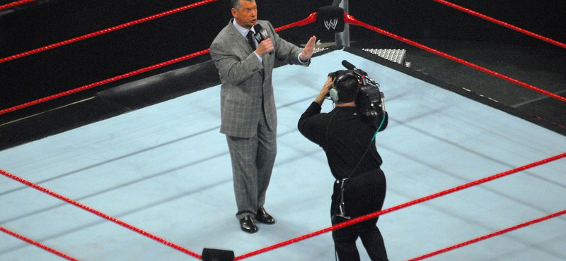 Visszavonul a WWE-vezető Vince McMahon, szexuális zaklatási vizsgálat folyik ellene