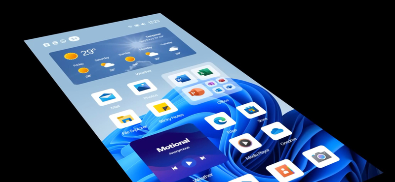 Sokan imádták a windowsos telefonokat – látványos videó mutatja, milyen lenne ma a Windows Phone