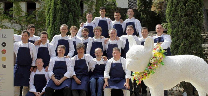 Film a világ egyik legjobb éttermének utolsó napjáról