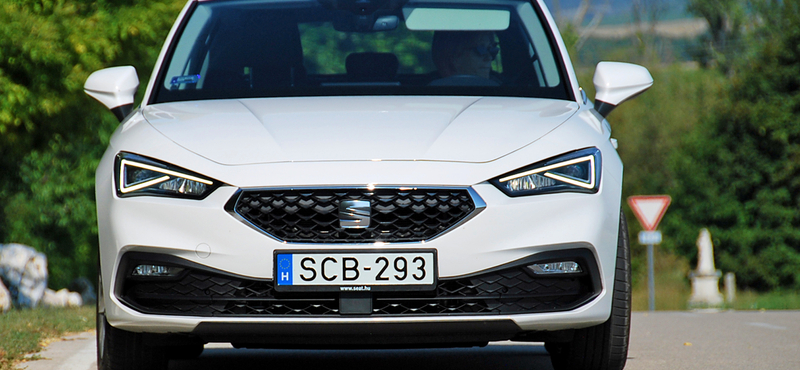 Seat Leon-bemutató: nem csak a nevét írja másként