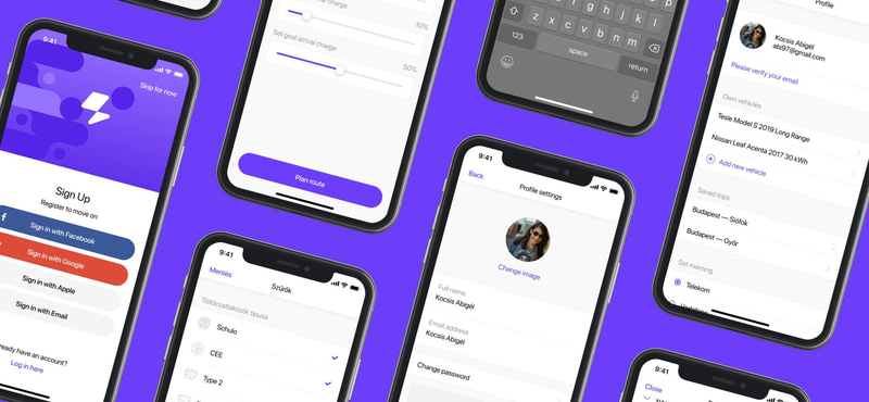Ennyi volt: megszűnik egy díjnyertes, magyar fejlesztésű e-autós applikáció