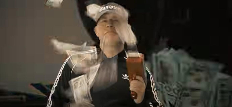 Majkának üzen Dopeman új klipjében, de Magyar Pétert is bevágják pár képkockára