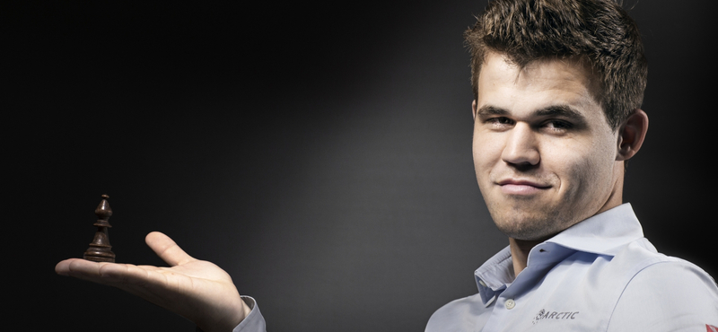 Magnus Carlsen lett a sakkvilágbajnok