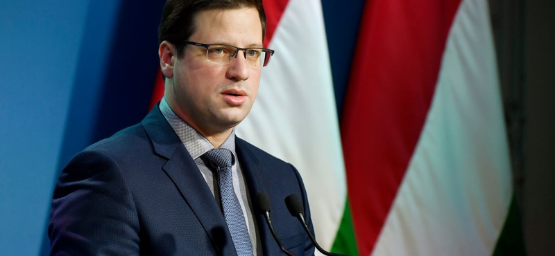 Gulyás Gergely: Orbán Viktornál jobban senki nem ismeri a néplelket