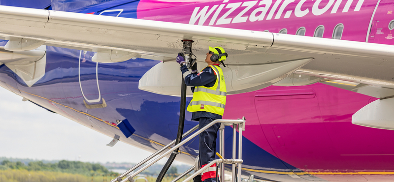 Ősszel indul a Wizz Air Budapest-Kairó járata