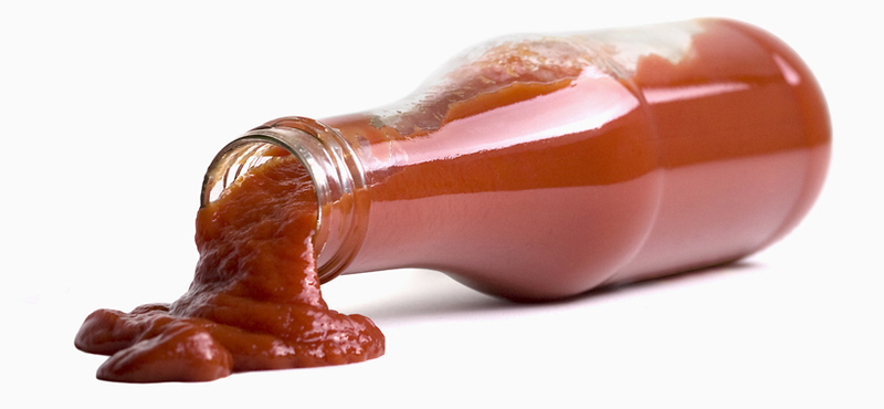 Ketchup az utolsó cseppig - eredeti recept