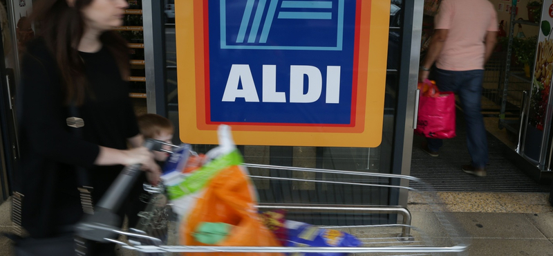 Eurómilliárdokat költ boltfelújításra az Aldi