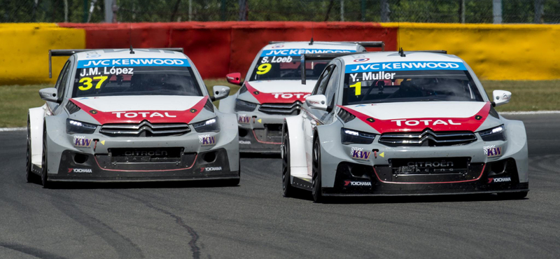 Túl sok volt a nyári szünet a WTCC éllovasának