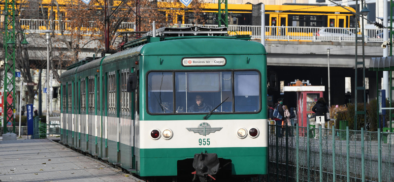 Hétvégén pótlóbusz jár a H6-os HÉV Tököl és Ráckeve közötti szakaszán