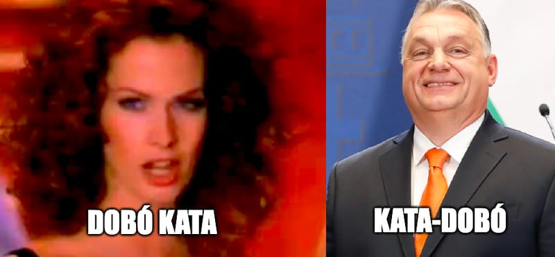 Beindította a mémgyárat a kata szétbombázása, özönlenek a mémek