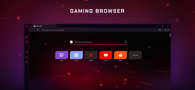 Az Opera megcsinálta a böngészőt, amire rákattanhatnak a játékosok – már le is töltheti