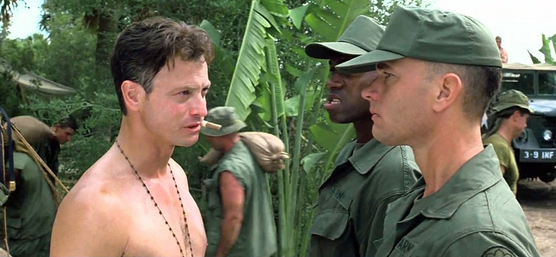 Könnyekig hatódott Gary Sinise, mikor amerikai sztárok és katonák köszönték meg neki, amit a veteránokért tesz