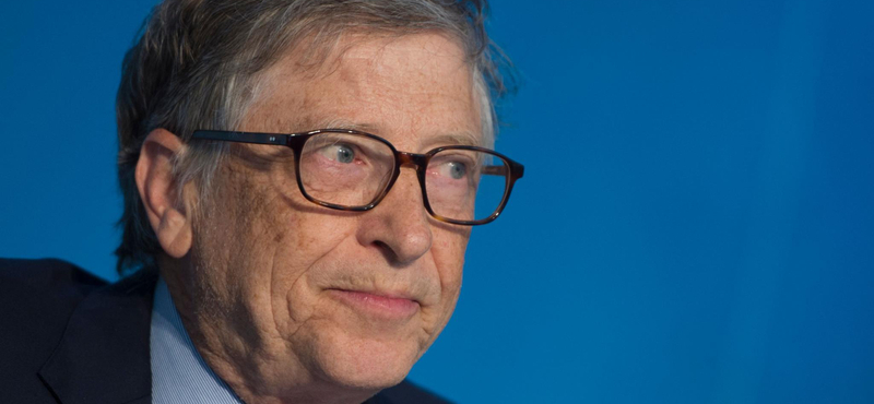 Bill Gates biztató jóslattal állt elő a járványról, de ha új variánsok jönnek, minden borulhat