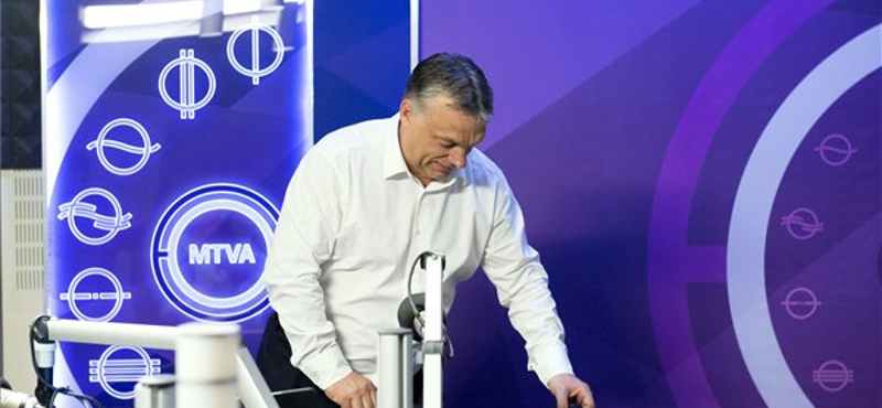 Orbán a Spéderről és a Portikról szóló kérdést is kikerülte