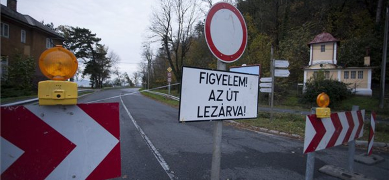 Így (nem) fog tudni közlekedni március 15-én Budapesten