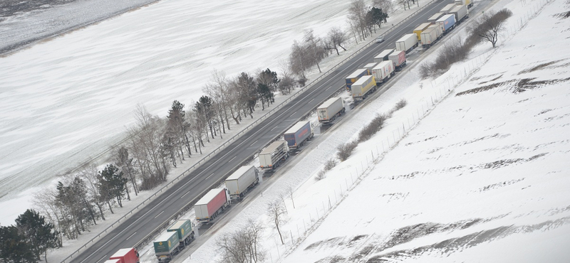 -14,2: Megdőlt a napi országos hidegrekord