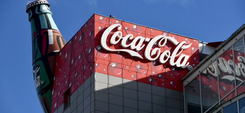 Coca-Cola: Nem kell félniük a magyar fogyasztóknak a horvátországi mérgezésgyanú után